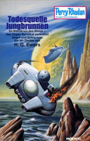 [Perry Rhodan - Planetenromane 0328] • Todesquelle Jungbrunnen